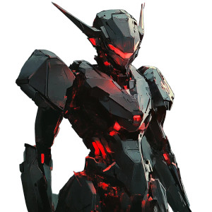 Anime Mecha Vinyl Car Decal Sticker – Waterproof & UV-Resistant 4.0" Anime Mecha Vinyl Car Decal Sticker – Waterproof & UV-Resistant 4.0"
