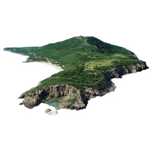 Epstein Island Vinyl Car Decal Sticker – Waterproof & UV-Resistant 4.0"