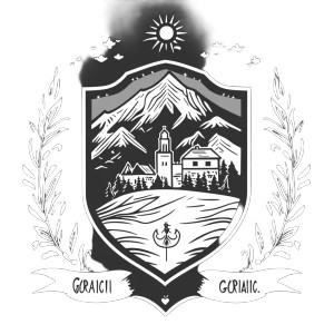 Goranci Coat Of Arms Vinyl Car Decal Sticker – Waterproof & UV-Resistant 4.0" Goranci Coat Of Arms Vinyl Car Decal Sticker – Waterproof & UV-Resistant 4.0"