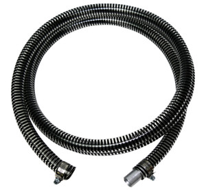 Upgrade Your Sewer Solution System Extension Hose | Valterra | Smooth Interior, Non-Kinking | Durable | 10ft Length
