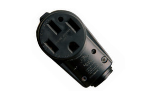 Upgrade your RV Power Cord with AP Products 50 Amp Female Plug End. Made in USA with Lifetime Warranty Upgrade your RV Power Cord with AP Products 50 Amp Female Plug End. Made in USA with Lifetime Warranty
