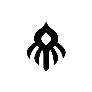 Luxury Arabic Lebanese Logo Vinyl Car Decal Sticker – Waterproof & UV-Resistant 4.0"