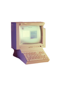 Macintosh France Ad Vinyl Car Decal Sticker – Waterproof & UV-Resistant 4.0"