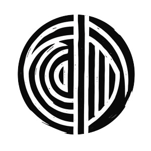 Main Street Logo Circle Vinyl Car Decal Sticker – Waterproof & UV-Resistant 4.0"