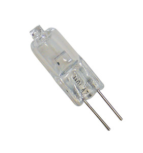 Valterra JC10 Halogen Bulb | 20W 12V DC | Clear | Multi Purpose Light Bulb Valterra JC10 Halogen Bulb | 20W 12V DC | Clear | Multi Purpose Light Bulb