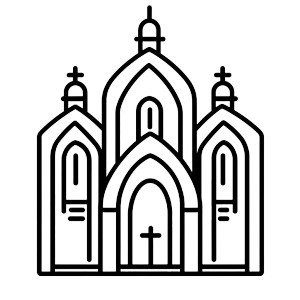 Minimalist Black White Icon Vinyl Car Decal Sticker – Waterproof & UV-Resistant 4.0"