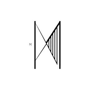 Mondostudio Logo Vinyl Car Decal Sticker – Waterproof & UV-Resistant 4.0"