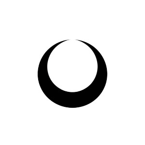 Oasis Literario Logo Vinyl Car Decal Sticker – Waterproof & UV-Resistant 4.0"