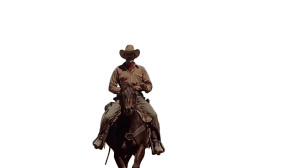 Old Spaghetti Western Scene Vinyl Car Decal Sticker – Waterproof & UV-Resistant 7.14" Old Spaghetti Western Scene Vinyl Car Decal Sticker – Waterproof & UV-Resistant 7.14"