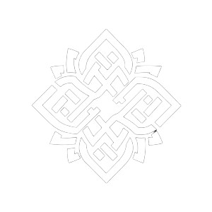 Slavic Pattern Logo Vinyl Car Decal Sticker – Waterproof & UV-Resistant 4.0" Slavic Pattern Logo Vinyl Car Decal Sticker – Waterproof & UV-Resistant 4.0"