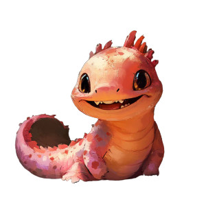 Smiling Worm Disney Style Vinyl Car Decal Sticker – Waterproof & UV-Resistant 4.0" Smiling Worm Disney Style Vinyl Car Decal Sticker – Waterproof & UV-Resistant 4.0"