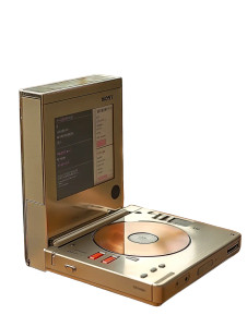 Sony Md Resurgence Design Vinyl Car Decal Sticker – Waterproof & UV-Resistant 4.11"