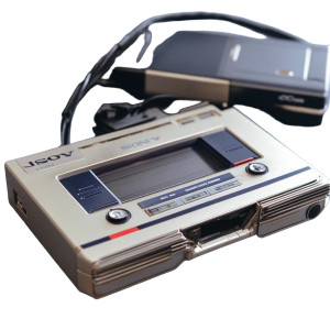 Sony Walkman 80S Shot Vinyl Car Decal Sticker – Waterproof & UV-Resistant 4.0"