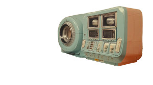 Soviet Laboratoriya Scientists Nurses Vinyl Car Decal Sticker – Waterproof & UV-Resistant 7.14"