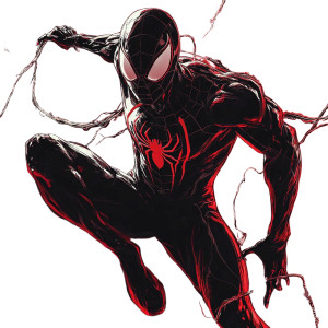 Spiderman Symbiote Marvel Style Vinyl Car Decal Sticker – Waterproof & UV-Resistant 4.0" Spiderman Symbiote Marvel Style Vinyl Car Decal Sticker – Waterproof & UV-Resistant 4.0"