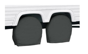 Protect tires with ease | Set of 2 | Fits 37-41" Wheels | Waterproof Vinyl | UV Resistant Protect tires with ease | Set of 2 | Fits 37-41" Wheels | Waterproof Vinyl | UV Resistant