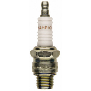 Champion Plugs Copper Plus Spark Plug | Dependable Performance, Copper Core Center Electrode, Gasket Seat