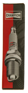 Champion Iridium Spark Plug | Maximum Life and Performance | Fine-Wire Center Electrode | V-Trimmed Ground Electrode Champion Iridium Spark Plug | Maximum Life and Performance | Fine-Wire Center Electrode | V-Trimmed Ground Electrode