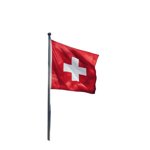 Switzerland Flag Circle Vinyl Car Decal Sticker – Waterproof & UV-Resistant 4.0" Switzerland Flag Circle Vinyl Car Decal Sticker – Waterproof & UV-Resistant 4.0"