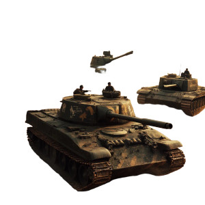 Tank Battle Realistic Vinyl Car Decal Sticker – Waterproof & UV-Resistant 4.0" Tank Battle Realistic Vinyl Car Decal Sticker – Waterproof & UV-Resistant 4.0"