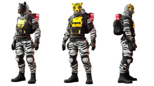 Terrapunk Pubg Character Vinyl Car Decal Sticker – Waterproof & UV-Resistant 7.14" Terrapunk Pubg Character Vinyl Car Decal Sticker – Waterproof & UV-Resistant 7.14"