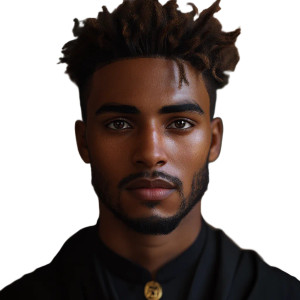 Tindras Boyfriend Hyper Realism Vinyl Car Decal Sticker – Waterproof & UV-Resistant 4.0"