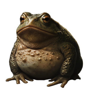 Trevor Lost Toad Vinyl Car Decal Sticker – Waterproof & UV-Resistant 4.0"