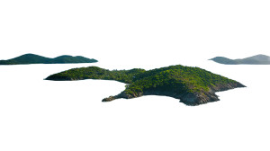 Tropical Island Aerial View Vinyl Car Decal Sticker – Waterproof & UV-Resistant 7.14" Tropical Island Aerial View Vinyl Car Decal Sticker – Waterproof & UV-Resistant 7.14"