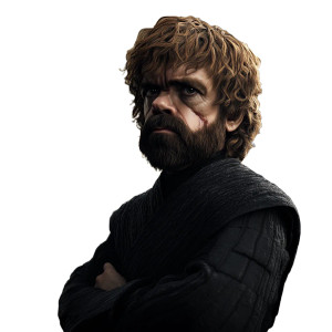 Tyrion Lannister Forest Vinyl Car Decal Sticker – Waterproof & UV-Resistant 4.0" Tyrion Lannister Forest Vinyl Car Decal Sticker – Waterproof & UV-Resistant 4.0"