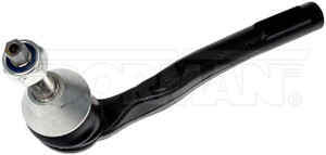 Dorman Chassis Steering Tie Rod End | Factory-Sealed Precision-Forged | Reliable OE Replacement
