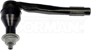 Dependable Dorman Chassis Tie Rod End | Precision-Forged, Factory-Sealed | OE Replacement Dependable Dorman Chassis Tie Rod End | Precision-Forged, Factory-Sealed | OE Replacement