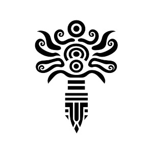 Venezuela Ancestral Emblem Vinyl Car Decal Sticker – Waterproof & UV-Resistant 4.0"