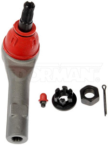 Dorman MAS Select Chassis Tie Rod End | OE Replacement, Precision-Forged, Trustworthy Quality Dorman MAS Select Chassis Tie Rod End | OE Replacement, Precision-Forged, Trustworthy Quality
