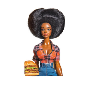 Vintage Toy Packaging Vinyl Car Decal Sticker – Waterproof & UV-Resistant 4.0"