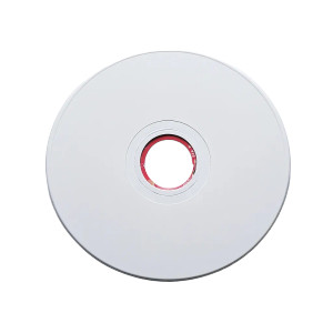 White Cd Yeezus Album Vinyl Car Decal Sticker – Waterproof & UV-Resistant 4.0"