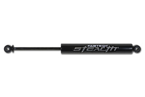 Fabtech Motorsports Nitrogen Gas Charged Monotube Shock Absorber | 50mm Steel Body | Vehicle Specific Valving | Black Fabtech Motorsports Nitrogen Gas Charged Monotube Shock Absorber | 50mm Steel Body | Vehicle Specific Valving | Black
