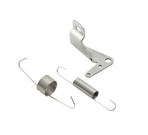 Stainless Steel Carburetor Throttle Cable Bracket | High Quality, Easy to Install Stainless Steel Carburetor Throttle Cable Bracket | High Quality, Easy to Install