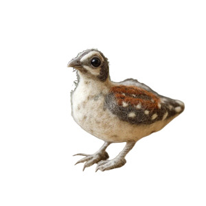 Wool Felted Quail Desert Vinyl Car Decal Sticker – Waterproof & UV-Resistant 4.0" Wool Felted Quail Desert Vinyl Car Decal Sticker – Waterproof & UV-Resistant 4.0"