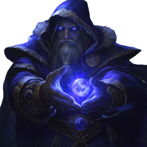 Wow Alliance Mage Vinyl Car Decal Sticker – Waterproof & UV-Resistant 4.0" Wow Alliance Mage Vinyl Car Decal Sticker – Waterproof & UV-Resistant 4.0"