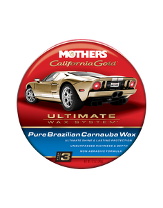 Mothers California Gold Car Wax | Pure Brazilian Carnauba Paste | Superior Shine & Protection Mothers California Gold Car Wax | Pure Brazilian Carnauba Paste | Superior Shine & Protection