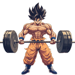 Dragon Ball Gym Vinyl Car Decal Sticker – Waterproof & UV-Resistant 8" Dragon Ball Gym Vinyl Car Decal Sticker – Waterproof & UV-Resistant 8"