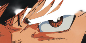 Ben Solos Eyes Vinyl Car Decal Sticker – Waterproof & UV-Resistant 8"