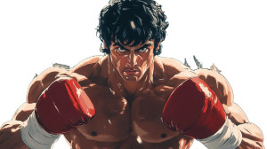 Rocky Iv Workout Vinyl Car Decal Sticker – Waterproof & UV-Resistant 8"