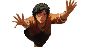 Joseph In Pit Vinyl Car Decal Sticker – Waterproof & UV-Resistant 8"