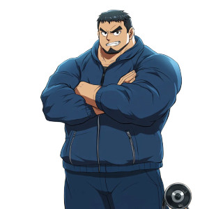 Intimidating Pe Teacher Vinyl Car Decal Sticker – Waterproof & UV-Resistant 8"