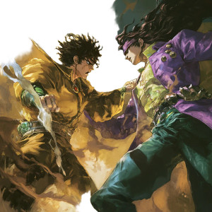 Stand Clash Vinyl Car Decal Sticker – Waterproof & UV-Resistant 8"