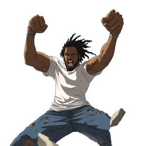 Lamont'S Conquest Vinyl Car Decal Sticker – Waterproof & UV-Resistant 8"