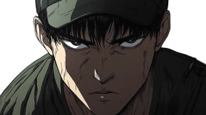 Underground Fighter Student Vinyl Car Decal Sticker – Waterproof & UV-Resistant 8"