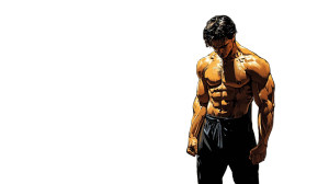 Heroic Garden Exercise Vinyl Car Decal Sticker – Waterproof & UV-Resistant 8"