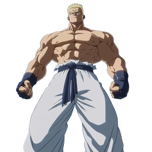 Anime Ivan Drago Vinyl Car Decal Sticker – Waterproof & UV-Resistant 8"